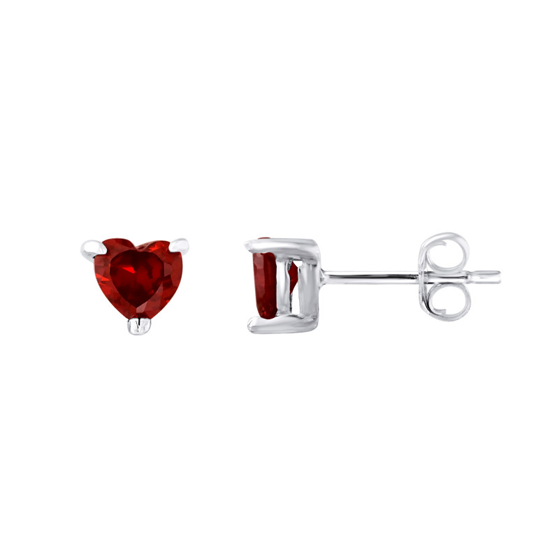 Boucles d'Oreilles en Argent - Melina